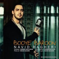 دانلود آهنگ جدید نوید باقری به نام بوی بارون