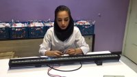 وال واشر برای ماشین افرود و داخل کمپ