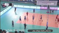 خلاصه بازی ایران 3_1 روسیه (فینال والیبال جام جهانی نوجوانان)