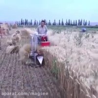 تکنولوژی های جدید در صنعت کشاورزی