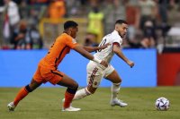 خلاصه بازی بلژیک 1 - هلند 4