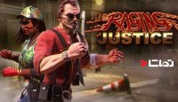 تریلر رونمایی بازی جدید " Raging Justice "