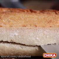 دستور آسان آشپزی: نان پنیری