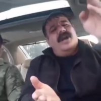 واکنس کسکم به رویارویی سجاد غریبی و مارتین فورد