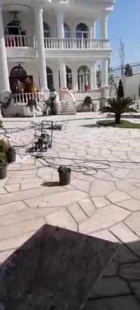 اجرای آبنما و آبشار محوطه باسنگ مالون 09124026545