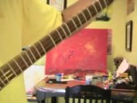 طرز کوک سه تار و تار