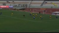 خلاصه بازی فجرساسی 1-1 گل گهر