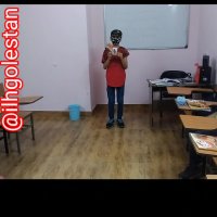 کلاس حضوری با پروتکل بهداشتی.