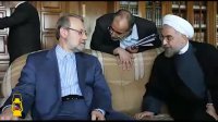 دعوای رهبری و مجلس هشدار رهبری به لاریجانی