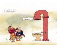 انیمیشن دیرین دیرین - مسواک