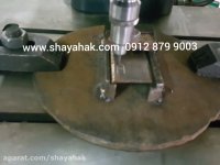 دستگاه حکاکی روی فلزات / دستگاه حکاکی ضربه ای / شایا حک