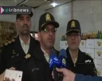 گزارشی از کارگاه غیر مجاز و غیر بهداشتی تولید قهوه و شربت