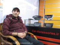 دی وی دی فابریک تویوتا پرادو 2005 2009