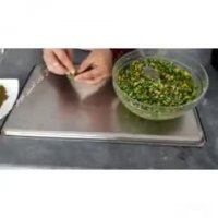 دلمه برگ موی تبریز