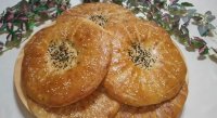 طرز تهیه نان جو ساده با جو پرک