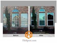 تعویض پنجره قدیمی با پنجره دوجداره