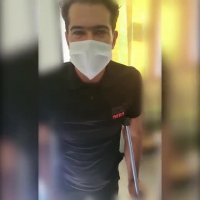 فیلم واقعی از جراحی تعویض مفصل