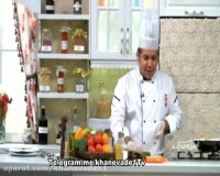 آموزش غذایی لذیذ و پرطرفدار: “دلمه برگ مو”