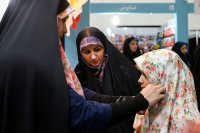 تولیدکنندگان پوشاک عفاف و حجاب  در انتظار حمایت ....