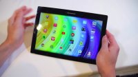 Lenovo Tab 2 A10 Hands On