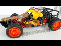 برنامه کودک سنیا ماشین بازی - باز کردن جعبه ماشین ها