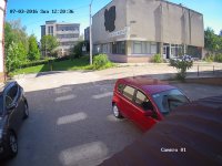 نمونه تصویر Hikvision DS 2CD2352