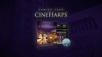 دانلود وی اس تی هارپ Cinesamples CineHarps KONTAKT