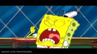 انیمیشن زیبای باب اسفنجی - تولد باب اسفنجی