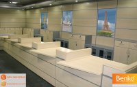 مبلمان اداری ارگونومیک | مبلمان اداری بنکو | 26100782