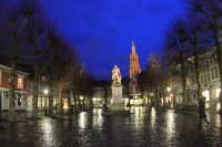 بلژیک و زندگی گردشگری