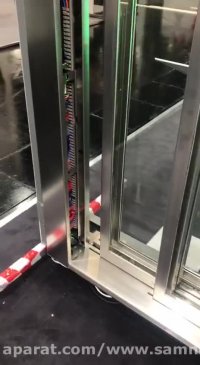 تابلو فرمان آسانسور kollmorgen