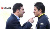 اظهارات تارتار در اعتراض به داور بازی تیمش با استقلال