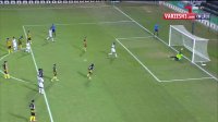 الاهلی 3-0 القطر (گلزنی جباری)