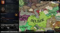 پیش نمایش چیت بازی Crusader Kings 3