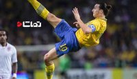 ضربات آکروباتیک غیر ممکن در فوتبال