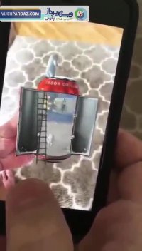 کوکا کولا از واقعیت افزوده برای بسته بندی محصولاتش استفاده می کند!