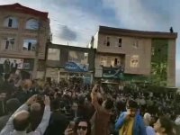 رونمایی از بزرگترین اِلمان دف جهان در کرمانشاه