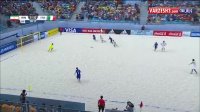 خلاصه فوتبال ساحلی ایران 5-3 ایتالیا