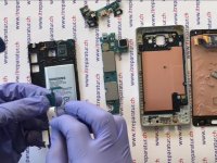 تعویض دکمه هوم گوشی سامسونگ A5