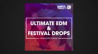 دانلود سمپل و لوپ های Cr2 Records Ultimate EDM and Festival Drops