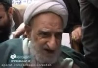 توصیه آیت الله بهجت به زائران کربلا