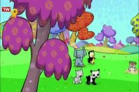 مهد کودک خانم زرافه - ناپدید شدن گل ها