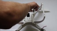 |MOD| Syma X8C #4 - Battery Mod Longer Flight Time Up To 20 Minutes! 3000mAh (4 of 5) Step By Step
