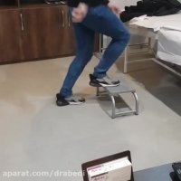 نتیجه جراحی رباط صلیبی پس از چهار ماه