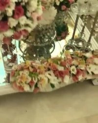 دفتر عقد هرمس با سالن بزرگ و شیک