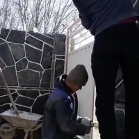 نصب سنگ مالون سنگ لاشه سنگ کوهی 09124026545