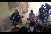 آفرود در شهر عماد ایران