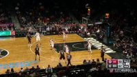 خلاصه بازی بسکتبال تیم LA Clippers و Brooklyn Nets