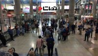 اعتراض جالب مسافران فرودگاه امام خمینی (ره) به مدیریت فرودگاه