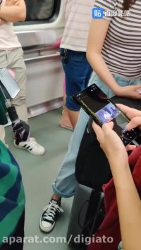 گلکسی نوت 10 پلاس در دنیای واقعی رؤیت شد